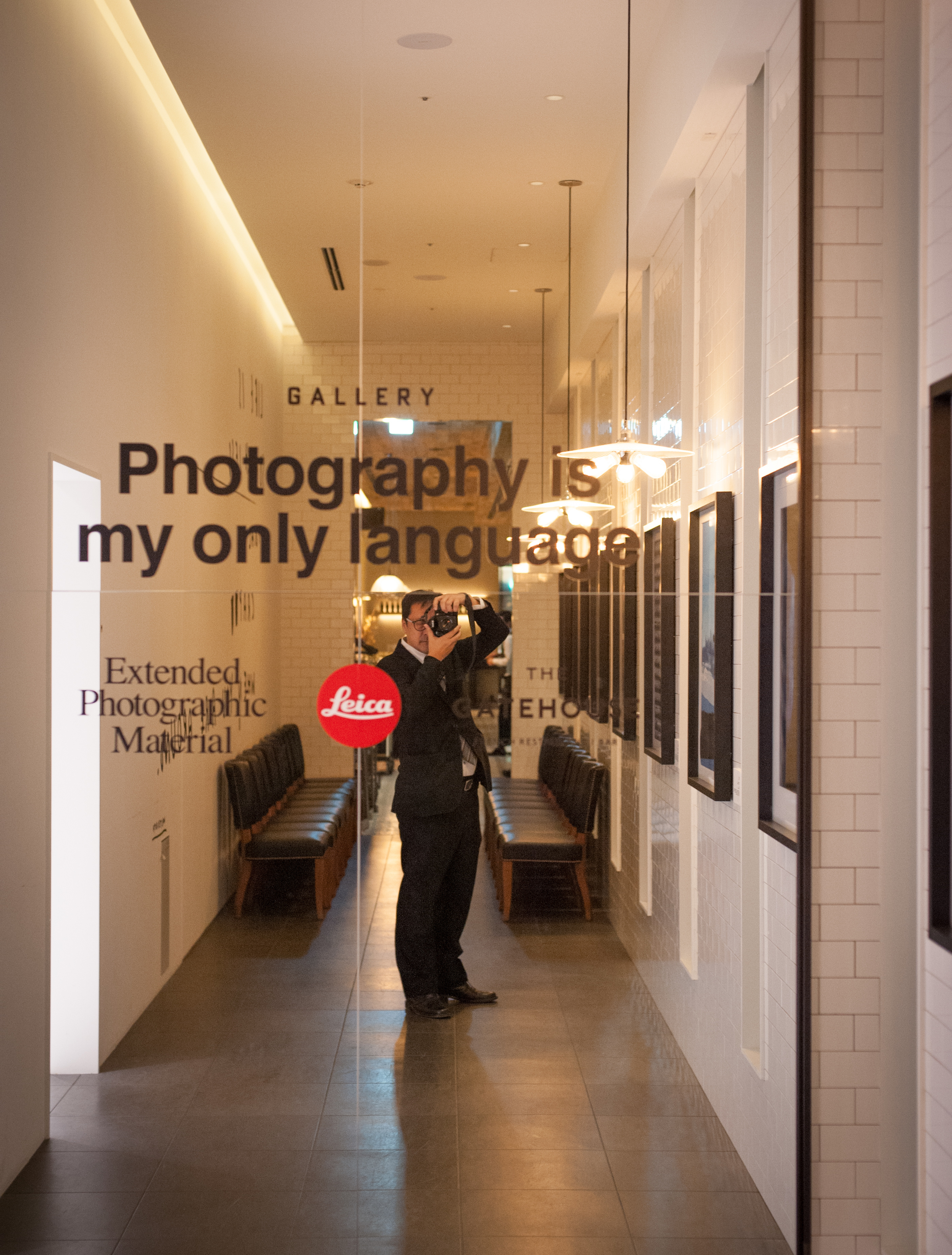 カメラマンプロフィール