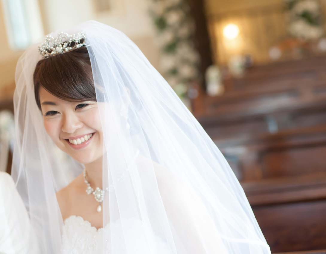 ウェディングケーキ