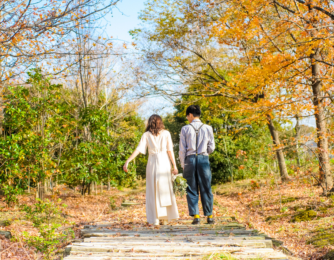 伊吹山の結婚式